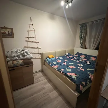 Mieszkanie Nad Morzem Danzig Exterior foto